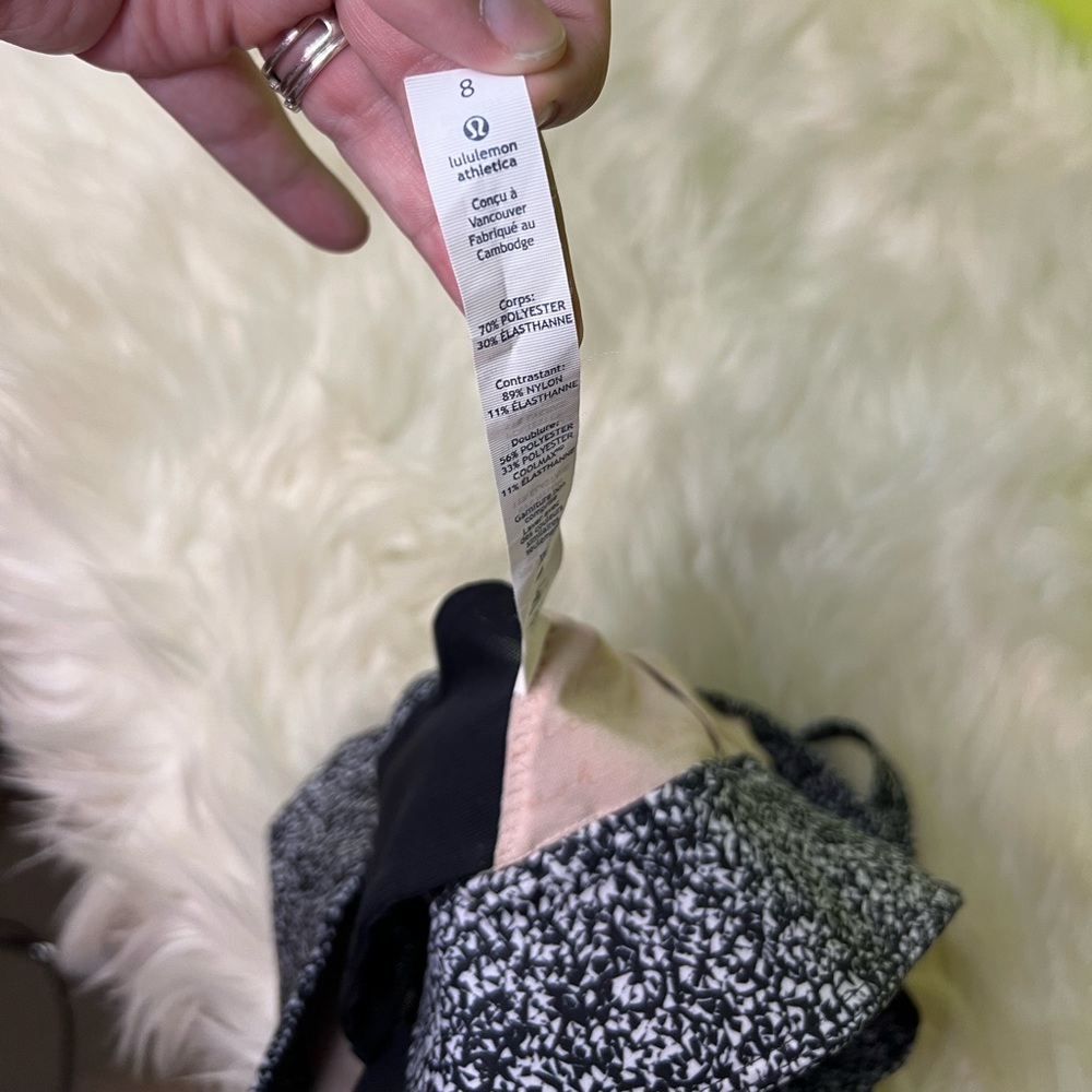 Lululemon Oxygen Bra - Picture 3 of 4